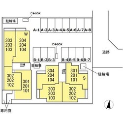 グランテリア楽々園Wの物件外観写真